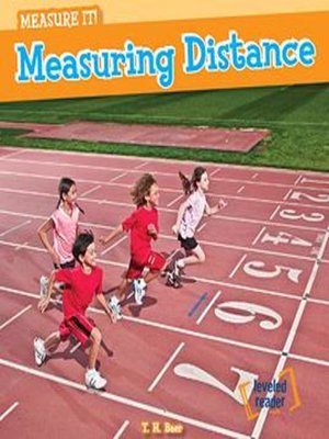 cover image of Measuring Distance